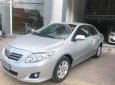 Toyota Corolla altis 1.8 MT  2009 - Bán Toyota Corolla Altis 1.8 đời 2009, màu bạc 