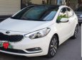 Kia K3   2014 - Bán Kia K3 năm sản xuất 2014, màu trắng như mới