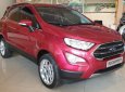 Ford EcoSport 2018 - Cần bán xe Ford EcoSport sản xuất 2018, màu đỏ, 545tr
