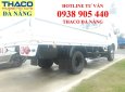 Xe tải 1 tấn - dưới 1,5 tấn 2018 - TP Đà Nẵng bán xe tải Kia K250, thùng lửng 1T49 đời 2018, có bán trả góp
