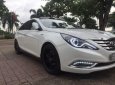 Hyundai Sonata   2012 - Bán Hyundai Sonata 2012, màu trắng chính chủ