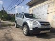 Chevrolet Captiva 2008 - Chính chủ bán Chevrolet Captiva sản xuất 2008, màu bạc, giá chỉ 275 triệu