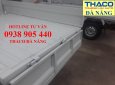 Xe tải 500kg - dưới 1 tấn 2018 - Thành phố Đà Nẵng xe Thaco Towner 800, thùng lửng 990kg đời 2018, có trả góp