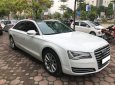 Audi A8 A8L 2011 - Bán Audi A8 A8L đời 2011, màu trắng, nhập khẩu