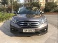 Honda CR V 2.4 2014 - Cần bán lại xe Honda CR V 2.4 đời 2014, màu xám