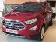 Ford EcoSport 2018 - Cần bán xe Ford EcoSport sản xuất 2018, màu đỏ, 545tr