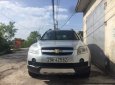 Chevrolet Captiva 2008 - Chính chủ bán Chevrolet Captiva sản xuất 2008, màu bạc, giá chỉ 275 triệu