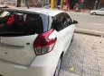 Toyota Yaris 1.3AT 2015 - Cần bán xe Toyota Yaris 1.3AT năm sản xuất 2015, màu trắng, xe nhập