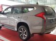 Mitsubishi Pajero 2018 - Bán xe Mitsubishi Pajero đời 2018, màu xám, nhập khẩu nguyên chiếc