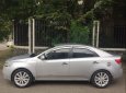 Kia Forte MT 2011 - Cần bán lại xe Kia Forte MT năm 2011, màu bạc như mới 