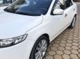 Kia Cerato 2009 - Cần bán xe Kia Cerato 2009, màu trắng, nhập khẩu Hàn Quốc