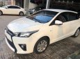 Toyota Yaris 1.3AT 2015 - Cần bán xe Toyota Yaris 1.3AT năm sản xuất 2015, màu trắng, xe nhập