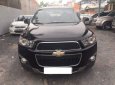 Chevrolet Captiva LT 2012 - Cần bán xe Chevrolet Captiva LT năm sản xuất 2012, màu đen