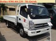 Fuso 2018 - Bán ô tô Cửu Long dưới 1 tấn đời 2018, màu bạc, nhập khẩu nguyên chiếc