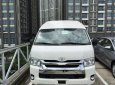 Toyota Hiace 3.0MT 2018 - Bán xe Toyota Hiace 2018 máy dầu, đầu búa phiên bản mới, nhập khẩu Thái Lan, xe có giao ngay