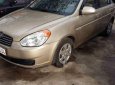 Hyundai Verna 2008 - Bán xe Hyundai Verna đời 2008, màu vàng, nhập khẩu  