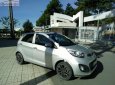 Kia Picanto S 2014 - Bán Kia Picanto s đời 2014, màu bạc chính chủ