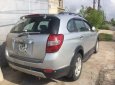 Chevrolet Captiva 2008 - Chính chủ bán Chevrolet Captiva sản xuất 2008, màu bạc, giá chỉ 275 triệu