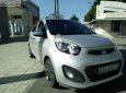 Kia Picanto S 2014 - Bán Kia Picanto s đời 2014, màu bạc chính chủ