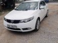 Kia Cerato 2009 - Cần bán xe Kia Cerato 2009, màu trắng, nhập khẩu Hàn Quốc