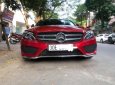 Mercedes-Benz C class C300 AMG 2016 - Cần bán Mersedes C300 AMG màu đỏ, đời 2016, giá tốt