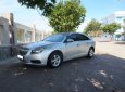 Chevrolet Cruze   2010 - Cần bán Chevrolet Cruze năm sản xuất 2010, màu bạc, giá chỉ 305 triệu