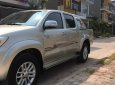 Toyota Hilux 3.0G 4x4 MT 2012 - Xe Toyota Hilux 3.0G 4x4 MT sản xuất 2012, màu bạc, xe nhập