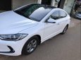 Hyundai Elantra 1.6MT 2017 - Bán Hyundai Elantra 1.6MT sản xuất năm 2017, màu trắng, nhập khẩu 