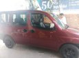 Fiat Doblo 2003 - Cần bán Fiat Doblo sản xuất năm 2003, màu đỏ, nhập khẩu nguyên chiếc giá cạnh tranh