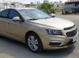 Chevrolet Cruze LTZ 2016 - Cần bán xe Chevrolet Cruze LTZ đời 2016, màu vàng, 520trlt