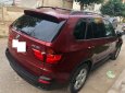 BMW X5 3.0SI 2007 - Cần bán gấp BMW X5 3.0SI năm sản xuất 2007, màu đỏ, nhập khẩu nguyên chiếc 