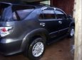 Toyota Fortuner 2014 - Bán xe Toyota Fortuner đời 2014, màu xám, giá 784tr