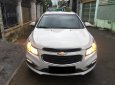 Chevrolet Cruze LTZ 2016 - Bán xe Chevrolet Cruze Ltz 2016 màu trắng, bản full option