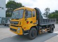 Fuso L315 2018 - Xe ben Cửu Long 8 tấn, TMT Hoàng Hà bán xe tải ben tải thùng TMT Cửu Long tại Thái Bình, Nam Định