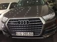 Audi Q7 2016 - Cần bán gấp Audi Q7 2016, màu nâu, nhập khẩu nguyên chiếc