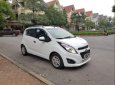 Chevrolet Spark  LT  2013 - Bán xe Chevrolet Spark LT đời 2013, màu trắng số sàn