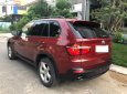 BMW X5 3.0SI 2007 - Cần bán gấp BMW X5 3.0SI năm sản xuất 2007, màu đỏ, nhập khẩu nguyên chiếc 