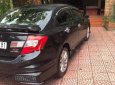 Honda Civic 2.0 AT 2016 - Cần bán lại xe Honda Civic 2.0 AT năm 2016, màu đen, giá chỉ 720 triệu