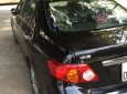 Toyota Corolla altis 2009 - Bán Toyota Corolla altis sản xuất năm 2009, màu đen, nhập khẩu  