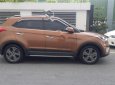 Hyundai Creta   2015 - Bán Hyundai Creta đời 2015, màu nâu, nhập khẩu  