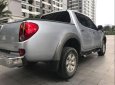 Mitsubishi Triton   GLS 2010 - Cần bán Mitsubishi Triton GLS sản xuất năm 2010, màu bạc