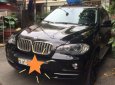 BMW X5   2007 - Chính chủ bán BMW X5 đời 2007, màu đen, nhập khẩu