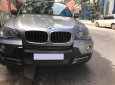 BMW X5 3.0AT 2007 - Bán xe BMW X5 2007 màu xám titan bản 3.0X-D Sport nhập Đức