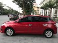 Toyota Yaris 1.3G 2015 - Em bán xe Toyota Yaris 1.3 G sản xuất 2015, xe chính chủ mua từ mới, xe như mới, xe đi đúng 2 vạn 8000km