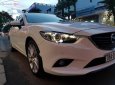 Mazda 6   2014 - Xe cũ Mazda 6 năm 2014, màu trắng như mới