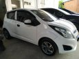 Chevrolet Spark LS 1.0 MT  2015 - Bán Chevrolet Spark LS 1.0 MT - 5 chỗ 2015 đời 2015, màu trắng còn mới, 189 triệu 