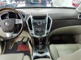 Cadillac SRX 3.0 V6 2010 - Bán ô tô Cadillac SRX 3.0 V6 đời 2010, màu trắng, nhập khẩu