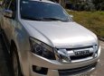 Isuzu Dmax 2017 - Bán Isuzu Dmax đời 2017, màu bạc, nhập khẩu