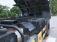 Fuso L315 2018 - Xe ben Cửu Long 8 tấn, TMT Hoàng Hà bán xe tải ben tải thùng TMT Cửu Long tại Thái Bình, Nam Định