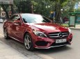 Mercedes-Benz C class C300 AMG 2016 - Cần bán xe cũ Mercedes C300 AMG năm 2016, màu đỏ